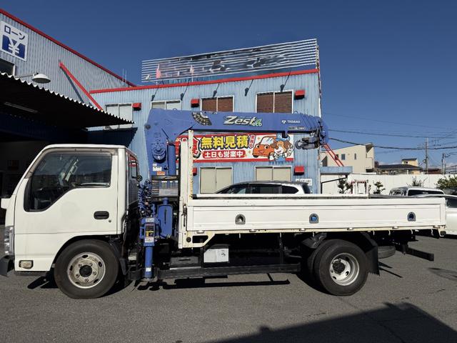 エルフトラック クレーン(5枚目)