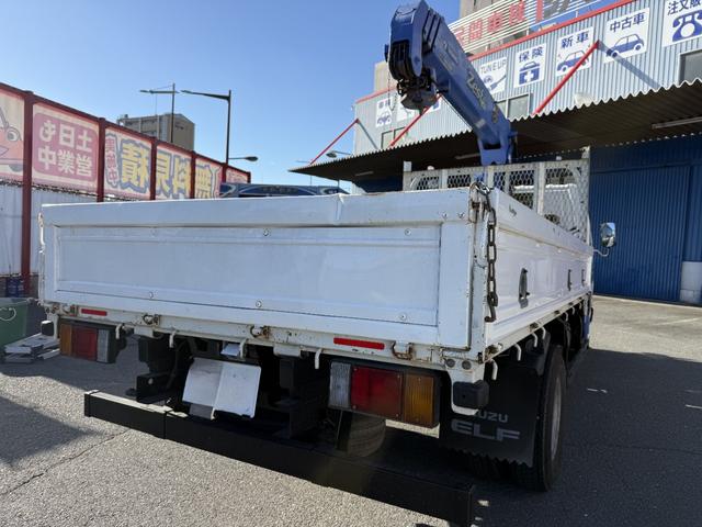 エルフトラック クレーン(6枚目)