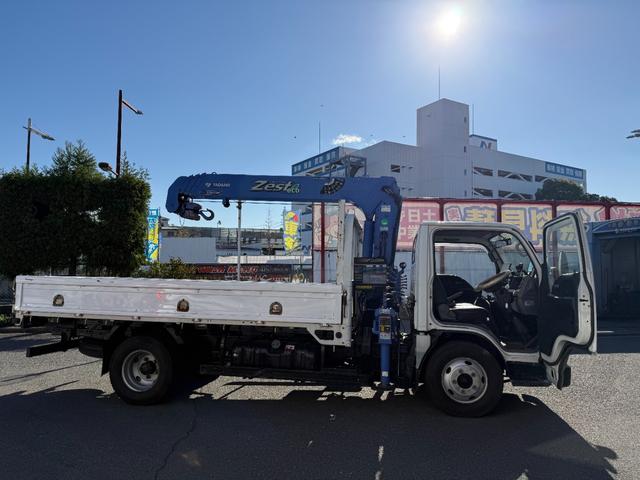 エルフトラック クレーン(9枚目)