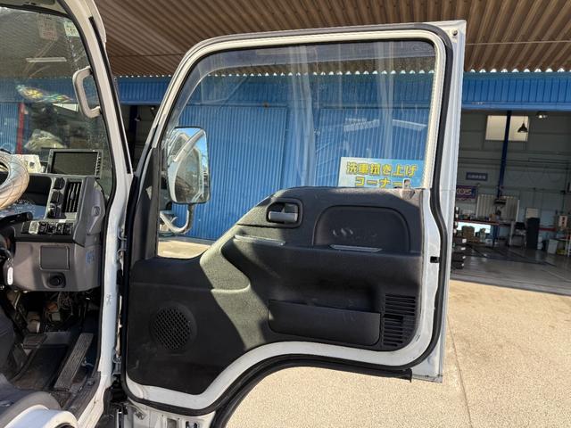 エルフトラック クレーン(10枚目)