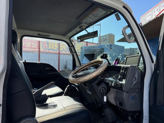 エルフトラック クレーン(13枚目)