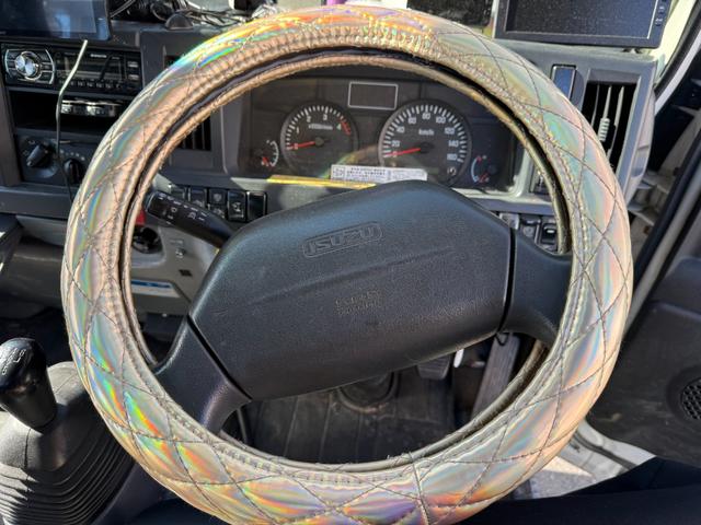 エルフトラック クレーン(16枚目)