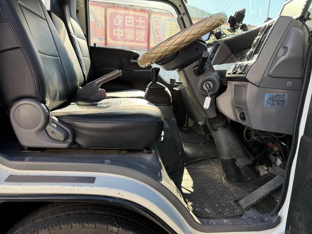 エルフトラック クレーン(26枚目)