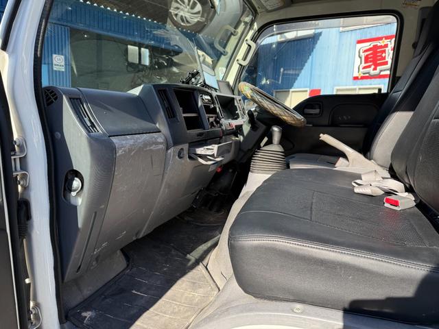 エルフトラック クレーン(30枚目)