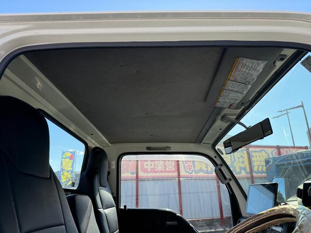 エルフトラック クレーン(33枚目)