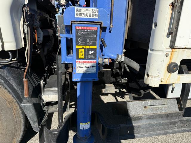 エルフトラック クレーン(36枚目)