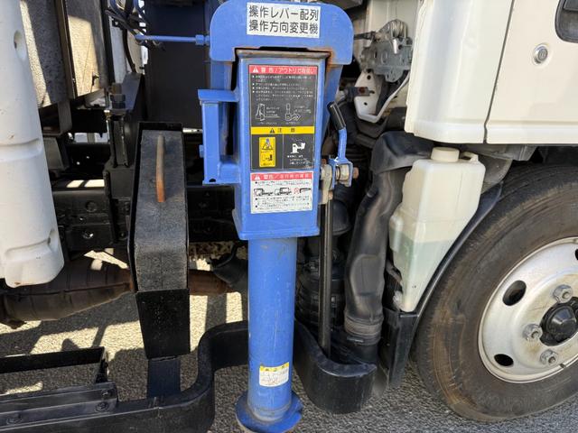 エルフトラック クレーン(38枚目)