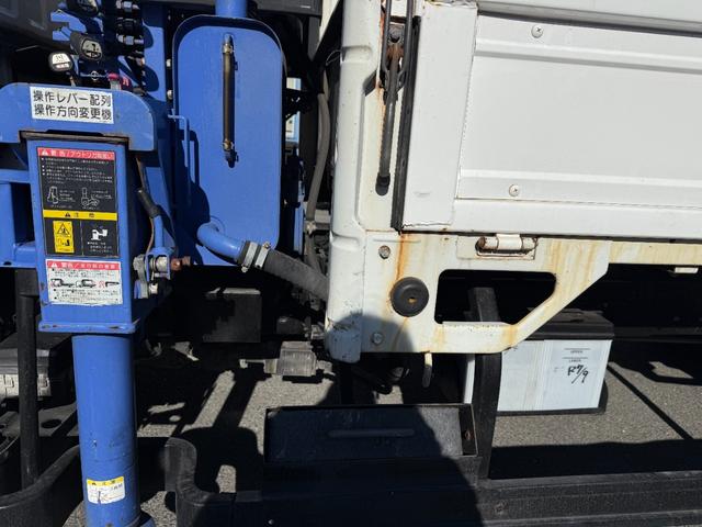 エルフトラック クレーン(39枚目)