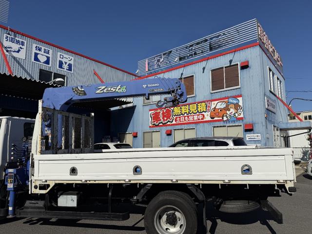 エルフトラック クレーン(53枚目)