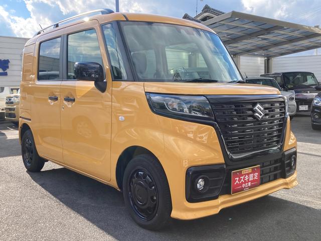 スペーシアベース ＸＦ　　デモカー使用車　前後衝突軽減ブレーキ　ＡＣＣ　直営ディーラーならではの安心の全国統一保証、総額プランに自信あり！！下取り強化キャンペーン実施中です♪（46枚目）