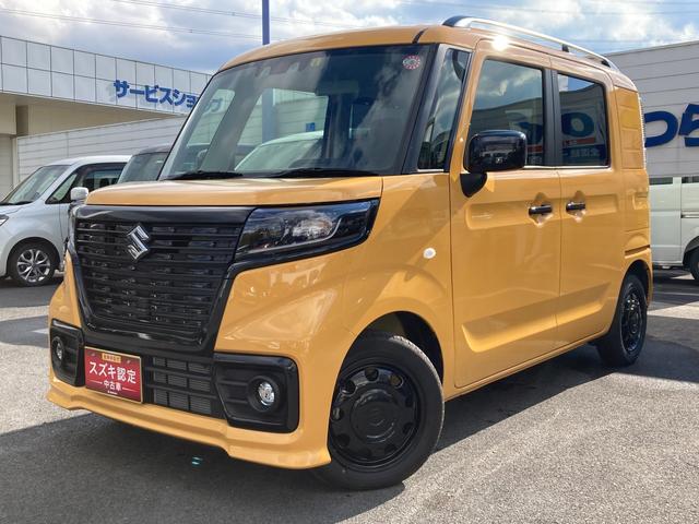 スペーシアベース ＸＦ　　デモカー使用車　前後衝突軽減ブレーキ　ＡＣＣ　直営ディーラーならではの安心の全国統一保証、総額プランに自信あり！！下取り強化キャンペーン実施中です♪（59枚目）