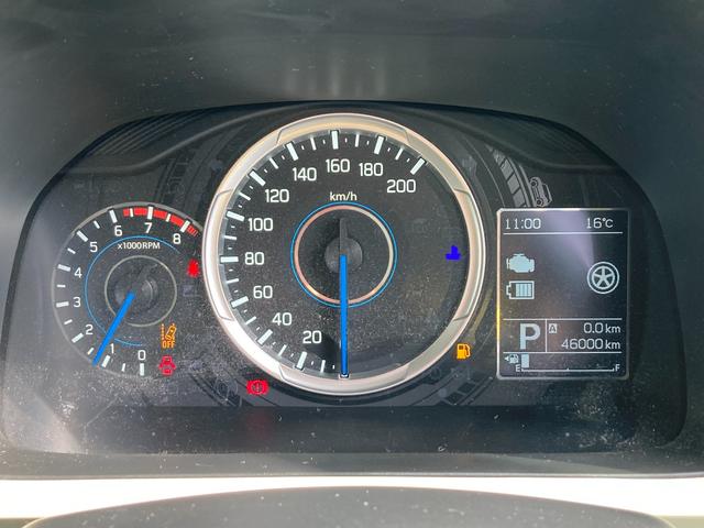 クロスビー HYBRID MZ 3型 衝突軽減B 全方位カメラ ACC デュアルカメラブレーキサポート(前後衝突軽減ブレーキ) 全方位カメラパッケージ装着車 LEDヘッドライト フォグランプ シートヒーター アルミホイール オートエアコン オートライト ACC(3枚目)