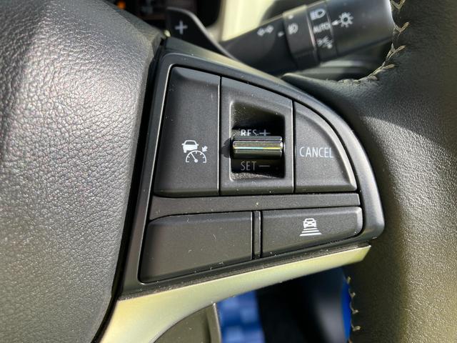 クロスビー HYBRID MZ 3型 衝突軽減B 全方位カメラ ACC デュアルカメラブレーキサポート(前後衝突軽減ブレーキ) 全方位カメラパッケージ装着車 LEDヘッドライト フォグランプ シートヒーター アルミホイール オートエアコン オートライト ACC(8枚目)