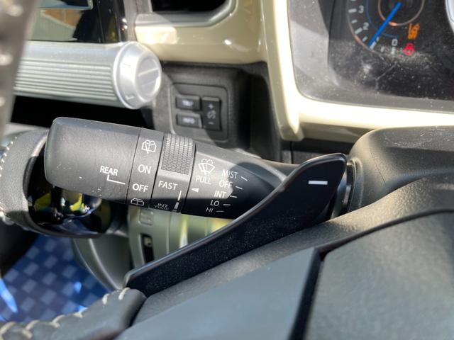 クロスビー HYBRID MZ 3型 衝突軽減B 全方位カメラ ACC デュアルカメラブレーキサポート(前後衝突軽減ブレーキ) 全方位カメラパッケージ装着車 LEDヘッドライト フォグランプ シートヒーター アルミホイール オートエアコン オートライト ACC(10枚目)