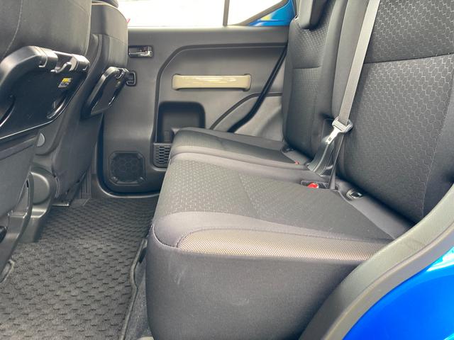 クロスビー HYBRID MZ 3型 衝突軽減B 全方位カメラ ACC デュアルカメラブレーキサポート(前後衝突軽減ブレーキ) 全方位カメラパッケージ装着車 LEDヘッドライト フォグランプ シートヒーター アルミホイール オートエアコン オートライト ACC(11枚目)