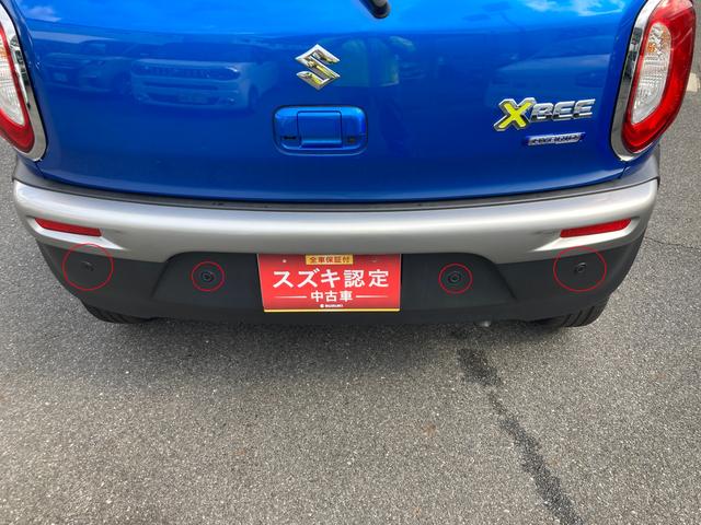 クロスビー HYBRID MZ 3型 衝突軽減B 全方位カメラ ACC デュアルカメラブレーキサポート(前後衝突軽減ブレーキ) 全方位カメラパッケージ装着車 LEDヘッドライト フォグランプ シートヒーター アルミホイール オートエアコン オートライト ACC(19枚目)