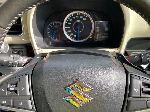 クロスビー HYBRID MZ 3型 衝突軽減B 全方位カメラ ACC デュアルカメラブレーキサポート(前後衝突軽減ブレーキ) 全方位カメラパッケージ装着車 LEDヘッドライト フォグランプ シートヒーター アルミホイール オートエアコン オートライト ACC(23枚目)