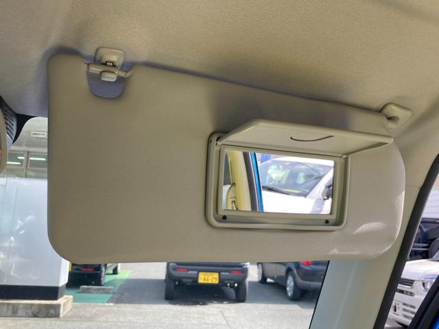 クロスビー HYBRID MZ 3型 衝突軽減B 全方位カメラ ACC デュアルカメラブレーキサポート(前後衝突軽減ブレーキ) 全方位カメラパッケージ装着車 LEDヘッドライト フォグランプ シートヒーター アルミホイール オートエアコン オートライト ACC(33枚目)