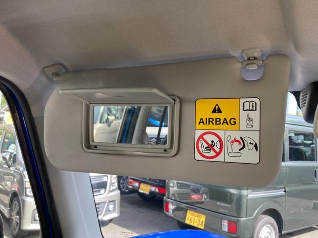 クロスビー HYBRID MZ 3型 衝突軽減B 全方位カメラ ACC デュアルカメラブレーキサポート(前後衝突軽減ブレーキ) 全方位カメラパッケージ装着車 LEDヘッドライト フォグランプ シートヒーター アルミホイール オートエアコン オートライト ACC(34枚目)