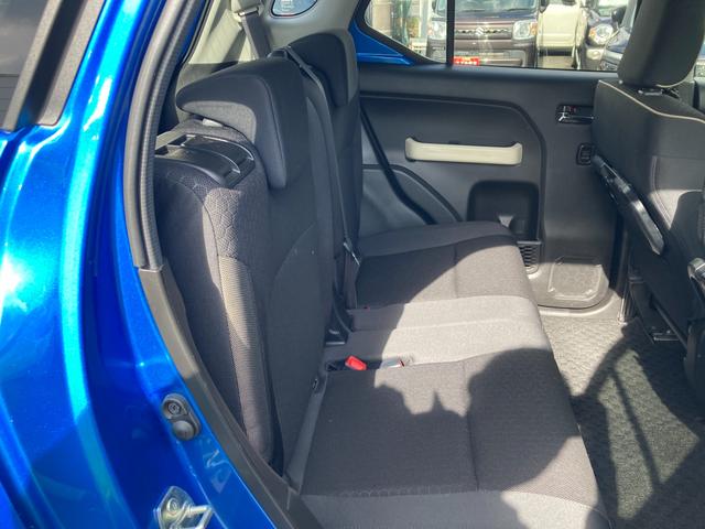 クロスビー HYBRID MZ 3型 衝突軽減B 全方位カメラ ACC デュアルカメラブレーキサポート(前後衝突軽減ブレーキ) 全方位カメラパッケージ装着車 LEDヘッドライト フォグランプ シートヒーター アルミホイール オートエアコン オートライト ACC(42枚目)