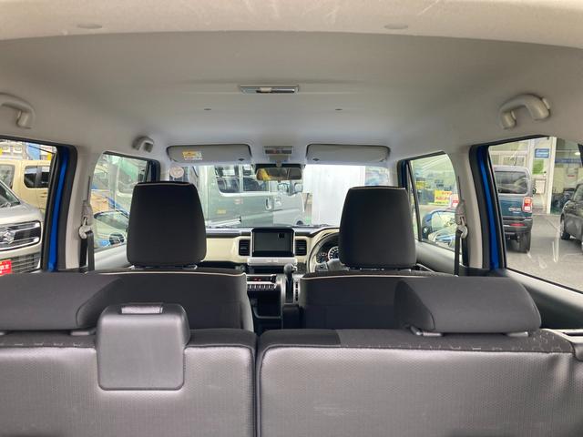 クロスビー HYBRID MZ 3型 衝突軽減B 全方位カメラ ACC デュアルカメラブレーキサポート(前後衝突軽減ブレーキ) 全方位カメラパッケージ装着車 LEDヘッドライト フォグランプ シートヒーター アルミホイール オートエアコン オートライト ACC(44枚目)