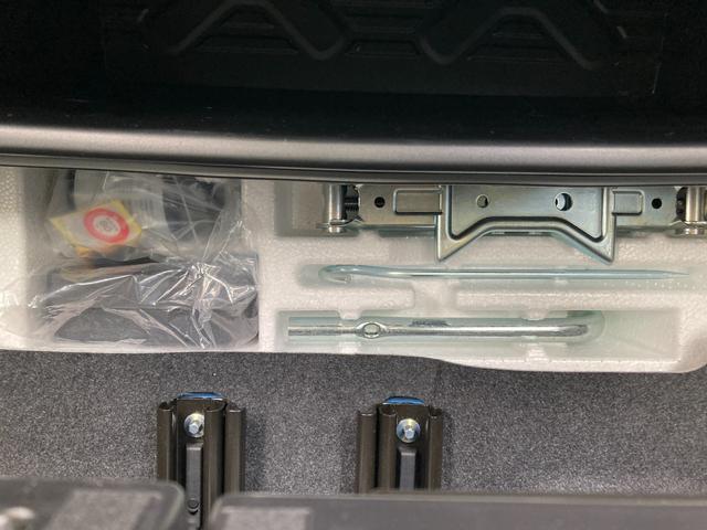 クロスビー HYBRID MZ 3型 衝突軽減B 全方位カメラ ACC デュアルカメラブレーキサポート(前後衝突軽減ブレーキ) 全方位カメラパッケージ装着車 LEDヘッドライト フォグランプ シートヒーター アルミホイール オートエアコン オートライト ACC(49枚目)