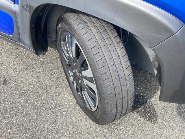 クロスビー HYBRID MZ 3型 衝突軽減B 全方位カメラ ACC デュアルカメラブレーキサポート(前後衝突軽減ブレーキ) 全方位カメラパッケージ装着車 LEDヘッドライト フォグランプ シートヒーター アルミホイール オートエアコン オートライト ACC(66枚目)