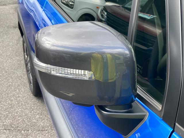 クロスビー HYBRID MZ 3型 衝突軽減B 全方位カメラ ACC デュアルカメラブレーキサポート(前後衝突軽減ブレーキ) 全方位カメラパッケージ装着車 LEDヘッドライト フォグランプ シートヒーター アルミホイール オートエアコン オートライト ACC(69枚目)