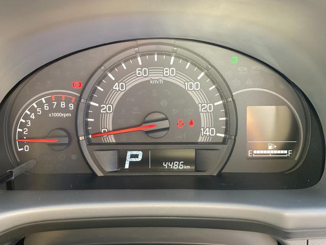 エブリイ JOINターボ 6型 デモカー使用 前後衝突軽減B 4WD デュアルカメラブレーキサポート(前後衝突軽減ブレーキ) パートタイム4WD LEDヘッドライト スマートキー キーレスプッシュスタート オートライト 電動格納式リモコンドアミラー シートヒーター(3枚目)