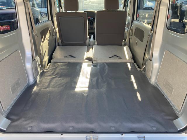 エブリイ JOINターボ 6型 デモカー使用 前後衝突軽減B 4WD デュアルカメラブレーキサポート(前後衝突軽減ブレーキ) パートタイム4WD LEDヘッドライト スマートキー キーレスプッシュスタート オートライト 電動格納式リモコンドアミラー シートヒーター(13枚目)