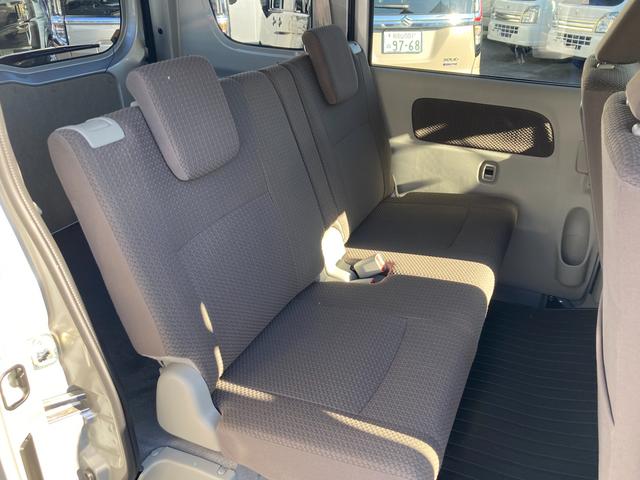 エブリイ JOINターボ 6型 デモカー使用 前後衝突軽減B 4WD デュアルカメラブレーキサポート(前後衝突軽減ブレーキ) パートタイム4WD LEDヘッドライト スマートキー キーレスプッシュスタート オートライト 電動格納式リモコンドアミラー シートヒーター(36枚目)