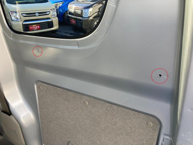 エブリイ JOINターボ 6型 デモカー使用 前後衝突軽減B 4WD デュアルカメラブレーキサポート(前後衝突軽減ブレーキ) パートタイム4WD LEDヘッドライト スマートキー キーレスプッシュスタート オートライト 電動格納式リモコンドアミラー シートヒーター(39枚目)