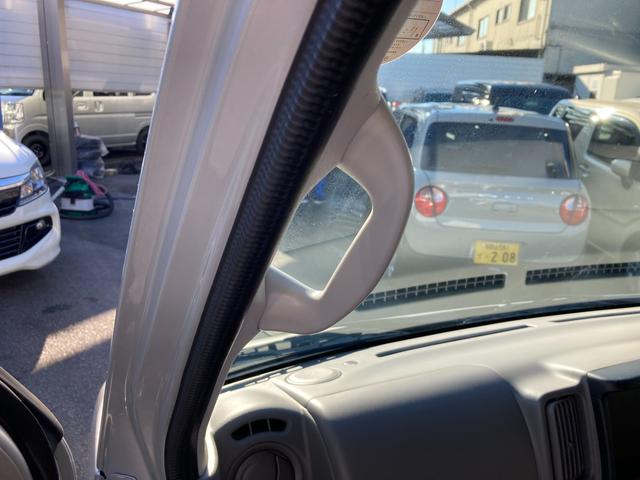 エブリイ JOINターボ 6型 デモカー使用 前後衝突軽減B 4WD デュアルカメラブレーキサポート(前後衝突軽減ブレーキ) パートタイム4WD LEDヘッドライト スマートキー キーレスプッシュスタート オートライト 電動格納式リモコンドアミラー シートヒーター(47枚目)