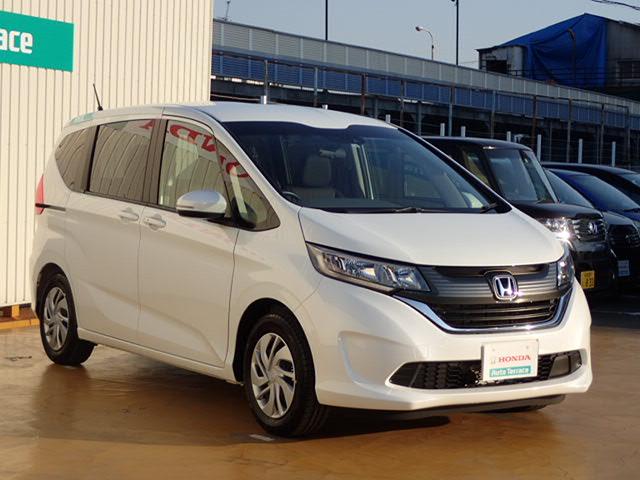G・ホンダセンシング 元当社社用車 純正用品メモリーナビ(6枚目)
