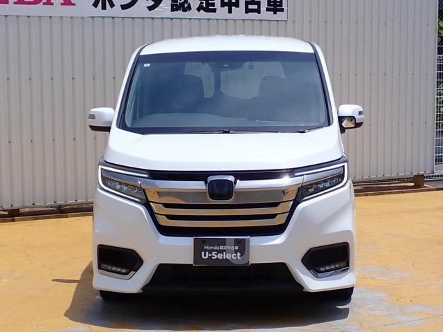 ステップワゴンスパーダ スパーダ・クールスピリットホンダセンシング　純正ナビ　フルセグ　Ｒカメラ　ＥＴＣ　ＬＥＤ　ＡＷ　前後ドラレコ（10枚目）
