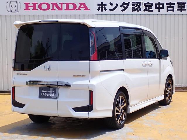 ステップワゴンスパーダ スパーダ・クールスピリットホンダセンシング　純正ナビ　フルセグ　Ｒカメラ　ＥＴＣ　ＬＥＤ　ＡＷ　前後ドラレコ（13枚目）