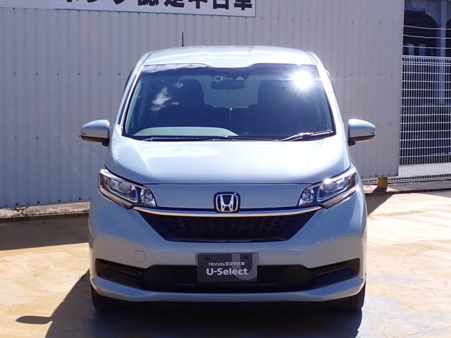 フリードハイブリッド ハイブリッド・Ｇ　純正ナビ　フルセグ　Ｒカメラ　ＥＴＣ（9枚目）