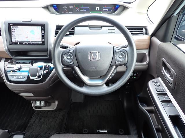 フリードハイブリッド ハイブリッド・Ｇ　純正ナビ　フルセグ　Ｒカメラ　ＥＴＣ（23枚目）