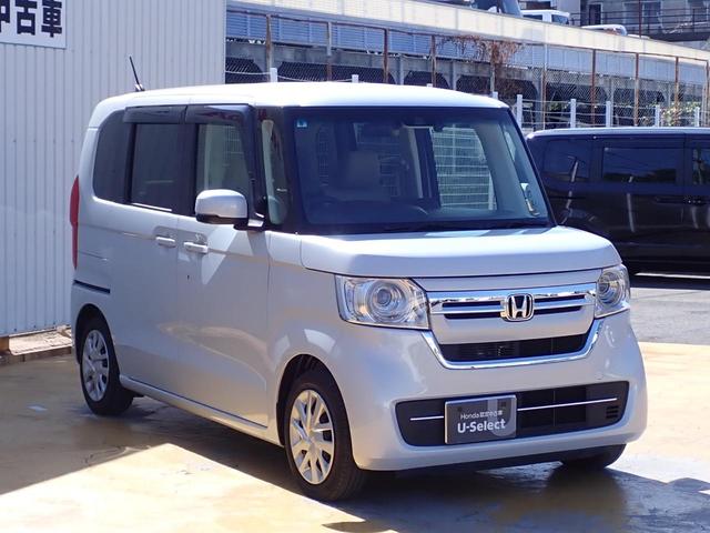 Ｎ－ＢＯＸ Ｌ　純正ナビ　フルセグ　Ｒカメラ　ＥＴＣ（10枚目）