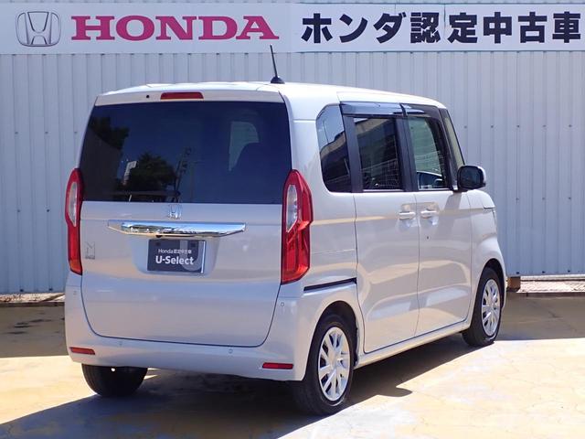 Ｎ－ＢＯＸ Ｌ　純正ナビ　フルセグ　Ｒカメラ　ＥＴＣ（12枚目）