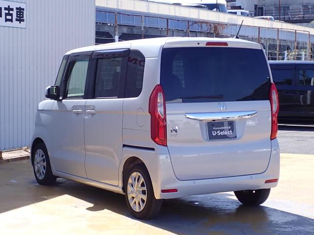 Ｎ－ＢＯＸ Ｌ　純正ナビ　フルセグ　Ｒカメラ　ＥＴＣ（14枚目）