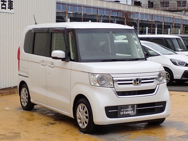 N-BOX L 純正ナビ フルセグ Rカメラ ETC(10枚目)