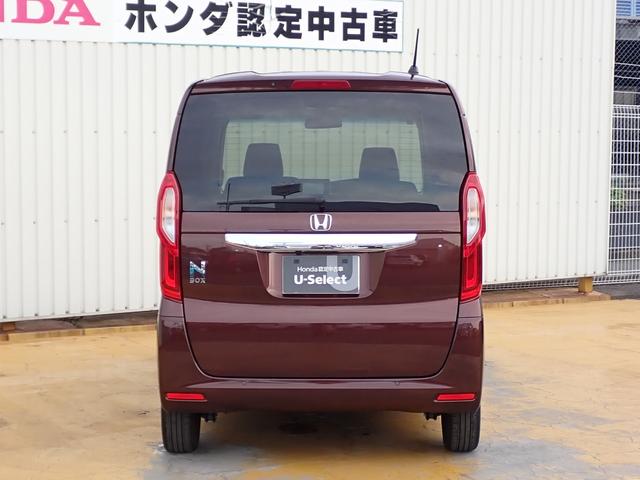 Ｎ－ＢＯＸ Ｌ　純正ナビ　フルセグ　Ｒカメラ　ＬＥＤ（10枚目）