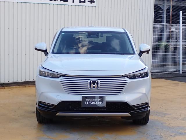 ヴェゼル e:HEVZ 純正ナビ フルセグ Rカメラ ETC(9枚目)