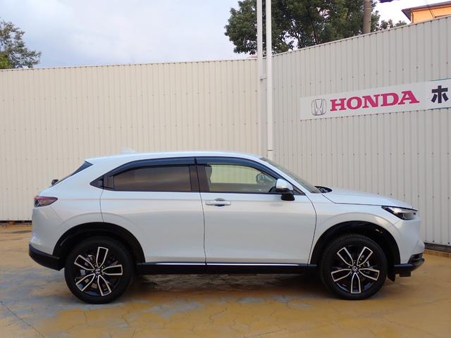 ヴェゼル e:HEVZ 純正ナビ フルセグ Rカメラ ETC(11枚目)