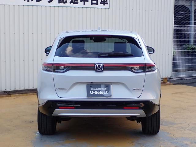 ヴェゼル e:HEVZ 純正ナビ フルセグ Rカメラ ETC(13枚目)