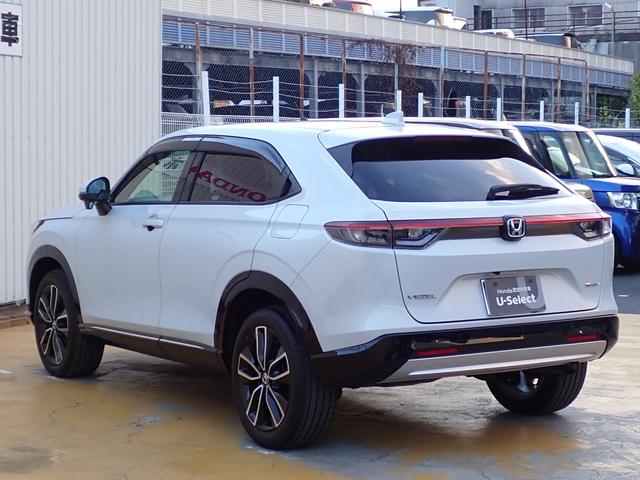 ヴェゼル e:HEVZ 純正ナビ フルセグ Rカメラ ETC(14枚目)