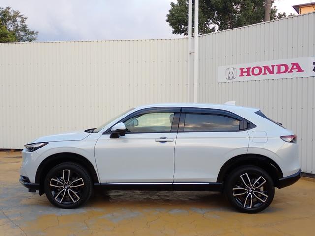 ヴェゼル e:HEVZ 純正ナビ フルセグ Rカメラ ETC(15枚目)