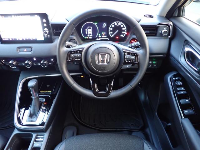 ヴェゼル e:HEVZ 純正ナビ フルセグ Rカメラ ETC(23枚目)