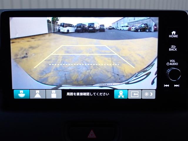 ヴェゼル e:HEVZ 純正ナビ フルセグ Rカメラ ETC(25枚目)